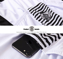 Cargar imagen en el visor de la galería, Thriller Rider Sports Ropa de Bicicleta Hombre Ciclismo Maillots y Culotte Largo Traje(Give Us 3 Feet Please)