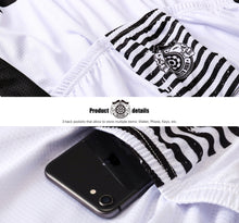 Cargar imagen en el visor de la galería, Thriller Rider Sports Ropa de Bicicleta Hombre Ciclismo Maillots Manga Corta(Give Us 3 Feet Please)