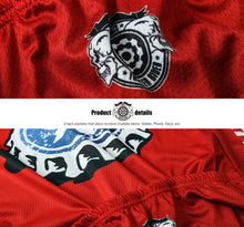Carica l'immagine nel visualizzatore di Gallery, Thriller Rider Sports Abbigliamento per Biciclette Uomo Ciclismo Maglie e Pantaloncini Combinazione(Beer Cap)