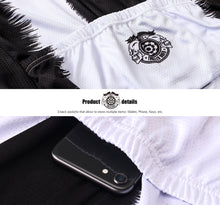 画像をギャラリービューアに読み込む, Thriller Rider Sports 自転車の服 メンズ サイクルジャージ 半袖(Gas Sucks Ride a Bike)