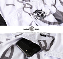 Carica l'immagine nel visualizzatore di Gallery, Thriller Rider Sports Abbigliamento per Biciclette Uomo Ciclismo Gilet Termico/Inverno Senza Maniche(Give Me Five)