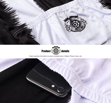 Cargar imagen en el visor de la galería, Thriller Rider Sports Ropa de Bicicleta Hombre Ciclismo Chalecos Sin Mangas Invierno/Térmico(Gas Sucks Ride a Bike)