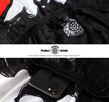 Cargar imagen en el visor de la galería, Thriller Rider Sports Ropa de Bicicleta Hombre Ciclismo Chaquetas y Culotte Largo con Tirantes Invierno/Térmico Traje(The Devil is in Your Heart)