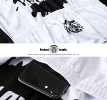 Cargar imagen en el visor de la galería, Thriller Rider Sports Ropa de Bicicleta Hombre Ciclismo Maillots y Culotte Corto con Tirantes Traje(Don't Give Me Advice)