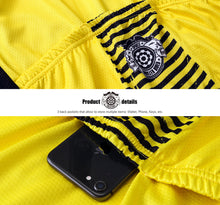 Cargar imagen en el visor de la galería, Thriller Rider Sports Ropa de Bicicleta Hombre Ciclismo Maillots Manga Corta(Give Us 3 Feet Please)