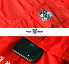 Cargar imagen en el visor de la galería, Thriller Rider Sports Ropa de Bicicleta Hombre Ciclismo Maillots y Culotte Largo Traje(Gas Sucks Ride a Bike)