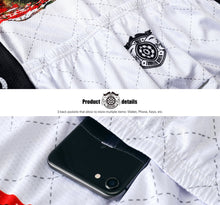 Cargar imagen en el visor de la galería, Thriller Rider Sports Ropa de Bicicleta Hombre Ciclismo Chalecos Sin Mangas Invierno/Térmico(Schoss Neuschwanstein)