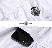 画像をギャラリービューアに読み込む, Thriller Rider Sports 自転車の服 メンズ サイクルジャージ 半袖(Baby on Board)