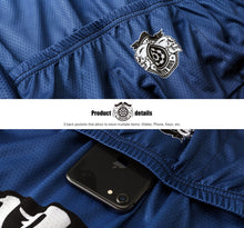 画像をギャラリービューアに読み込む, Thriller Rider Sports 自転車の服 メンズ サイクルジャージ 長袖(Beer Cap)