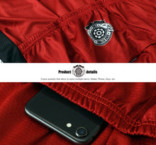 Load image into Gallery viewer, Thriller Rider Sports Bicycle Clothing Mens Cycling Jersey Short Sleeve(Discovery)