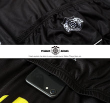 Cargar imagen en el visor de la galería, Thriller Rider Sports Ropa de Bicicleta Hombre Ciclismo Maillots y Culotte Largo Traje(Baby on Board)