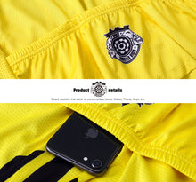 画像をギャラリービューアに読み込む, Thriller Rider Sports 自転車の服 メンズ サイクルジャージ 半袖(Baby on Board)