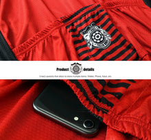 Cargar imagen en el visor de la galería, Thriller Rider Sports Ropa de Bicicleta Hombre Ciclismo Maillots y Culotte Largo Traje(Give Us 3 Feet Please)