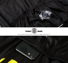 Carica l'immagine nel visualizzatore di Gallery, Thriller Rider Sports Abbigliamento per Biciclette Uomo Ciclismo Maglie Manica Corta(Baby on Board)