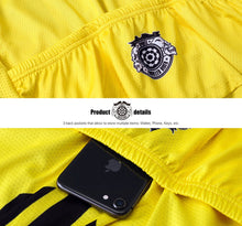 Load image into Gallery viewer, Thriller Rider Sports Bicycle Clothing Mens Cycling Jersey Long Sleeve(Baby on Board)