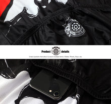 Carica l'immagine nel visualizzatore di Gallery, Thriller Rider Sports Abbigliamento per Biciclette Uomo Ciclismo Maglie Manica Corta(The Devil is in Your Heart)