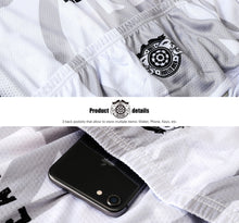 Carica l'immagine nel visualizzatore di Gallery, Thriller Rider Sports Abbigliamento per Biciclette Uomo Ciclismo Maglie Manica Corta(Gas Sucks Ride a Bike)