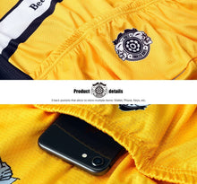 Lade das Bild in den Galerie-Viewer, Thriller Rider Sports Fahrradbekleidung Herren Fahrradjacken Radjacken und Lange Hosen Anzug Winter/Thermo(I'm Simple Man)