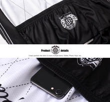 Cargar imagen en el visor de la galería, Thriller Rider Sports Ropa de Bicicleta Hombre Ciclismo Maillots Manga Corta(Ace of Spades)