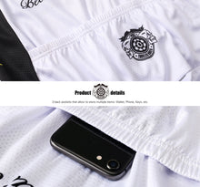 Cargar imagen en el visor de la galería, Thriller Rider Sports Ropa de Bicicleta Hombre Ciclismo Maillots Manga Corta(Cheers for Being)