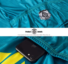 Load image into Gallery viewer, Thriller Rider Sports Bicycle Clothing Mens Cycling Jersey Short Sleeve(Baby on Board)