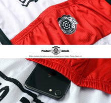 Load image into Gallery viewer, Thriller Rider Sports Bicycle Clothing Mens Cycling Jackets and Bib Tights Winter Kit(Never Give Up)