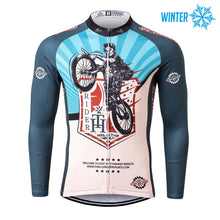 Load image into Gallery viewer, Thriller Rider Sports Bicycle Clothing Mens Cycling Jackets Winter(Feel in Your Wheels)