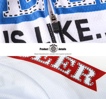 Load image into Gallery viewer, Thriller Rider Sports Bicycle Clothing Mens Cycling Jersey Short Sleeve(Beer Cap)