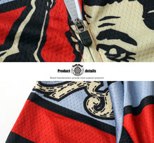 Load image into Gallery viewer, Thriller Rider Sports Bicycle Clothing Mens Cycling Jackets Winter(Cheers for Being)