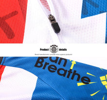 Cargar imagen en el visor de la galería, Thriller Rider Sports Ropa de Bicicleta Hombre Ciclismo Chaquetas Invierno/Térmico(We Can't Breathe)