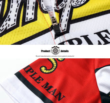 Cargar imagen en el visor de la galería, Thriller Rider Sports Ropa de Bicicleta Hombre Ciclismo Chaquetas Invierno/Térmico(I'm Simple Man)