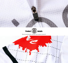 Carica l'immagine nel visualizzatore di Gallery, Thriller Rider Sports Abbigliamento per Biciclette Uomo Ciclismo Gilet Termico/Inverno Senza Maniche(Give Me Five)