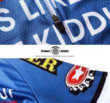 Carica l'immagine nel visualizzatore di Gallery, Thriller Rider Sports Abbigliamento per Biciclette Uomo Ciclismo Giacche e Calzamaglia con Bretelle Termico/Inverno Combinazione(Beer Cap)