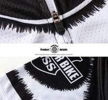 Cargar imagen en el visor de la galería, Thriller Rider Sports Ropa de Bicicleta Hombre Ciclismo Chaquetas Invierno/Térmico(Gas Sucks Ride a Bike)