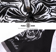 Cargar imagen en el visor de la galería, Thriller Rider Sports Ropa de Bicicleta Hombre Ciclismo Chalecos Sin Mangas Invierno/Térmico(Ace of Spades)