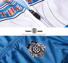 Cargar imagen en el visor de la galería, Thriller Rider Sports Ropa de Bicicleta Hombre Ciclismo Maillots y Culotte Largo Traje(Route 66)