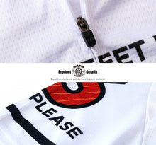 Cargar imagen en el visor de la galería, Thriller Rider Sports Ropa de Bicicleta Hombre Ciclismo Maillots Manga Larga(Give Us 3 Feet Please)