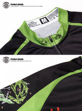 Load image into Gallery viewer, Thriller Rider Sports Bicycle Clothing Mens Cycling Jackets Winter(Hey Guys! Put on Your Helmet!)