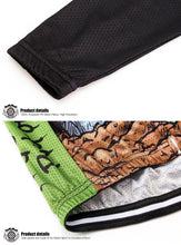 Cargar imagen en el visor de la galería, Thriller Rider Sports Ropa de Bicicleta Hombre Ciclismo Maillots Manga Larga(Hey Guys! Put on Your Helmet!)