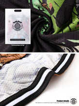 Cargar imagen en el visor de la galería, Thriller Rider Sports Ropa de Bicicleta Hombre Ciclismo Maillots Manga Larga(Hey Guys! Put on Your Helmet!)