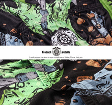 Load image into Gallery viewer, Thriller Rider Sports Bicycle Clothing Mens Cycling Jackets Winter(Hey Guys! Put on Your Helmet!)