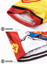 Cargar imagen en el visor de la galería, Thriller Rider Sports Ropa de Bicicleta Hombre Ciclismo Chalecos Sin Mangas(Heal The World)