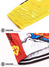 Cargar imagen en el visor de la galería, Thriller Rider Sports Ropa de Bicicleta Hombre Ciclismo Chaquetas Invierno/Térmico(Heal The World)