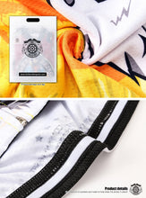 Carica l'immagine nel visualizzatore di Gallery, Thriller Rider Sports Abbigliamento per Biciclette Uomo Ciclismo Maglie Manica Lunga(Heal The World)