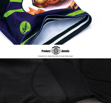 Cargar imagen en el visor de la galería, Thriller Rider Sports Ropa de Bicicleta Hombre Ciclismo Maillots y Culotte Corto con Tirantes Traje(I Like Beer)