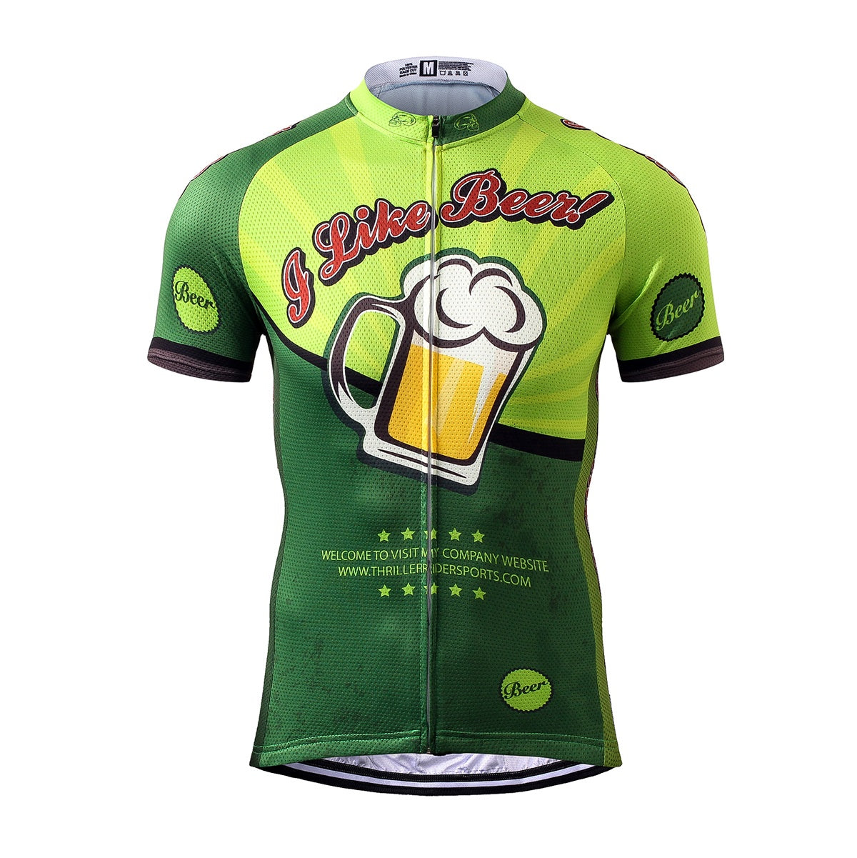 Beer bike online jersey