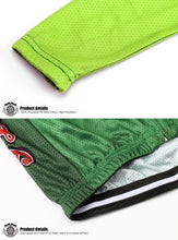 Cargar imagen en el visor de la galería, Thriller Rider Sports Ropa de Bicicleta Hombre Ciclismo Chaquetas Invierno/Térmico(I Like Beer)