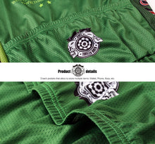 Cargar imagen en el visor de la galería, Thriller Rider Sports Ropa de Bicicleta Hombre Ciclismo Maillots y Culottes Traje(I Like Beer)