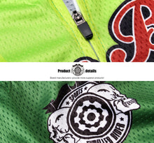 Carica l'immagine nel visualizzatore di Gallery, Thriller Rider Sports Abbigliamento per Biciclette Uomo Ciclismo Maglie Manica Corta(I Like Beer)