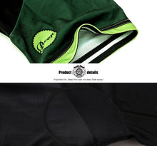 Cargar imagen en el visor de la galería, Thriller Rider Sports Ropa de Bicicleta Hombre Ciclismo Maillots y Culotte Corto con Tirantes Traje(Cheer for Being)